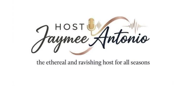 Host Jaymee Antonio logo